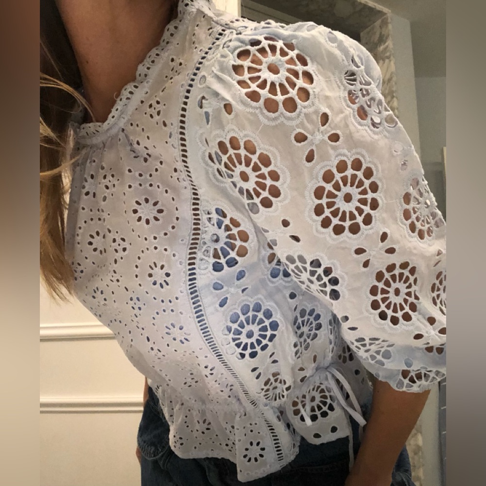 Banana republic blouse - Picture 1 of 2